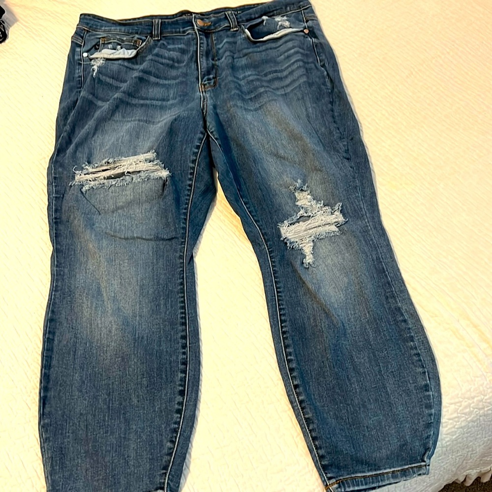 Judy Blue Jeans